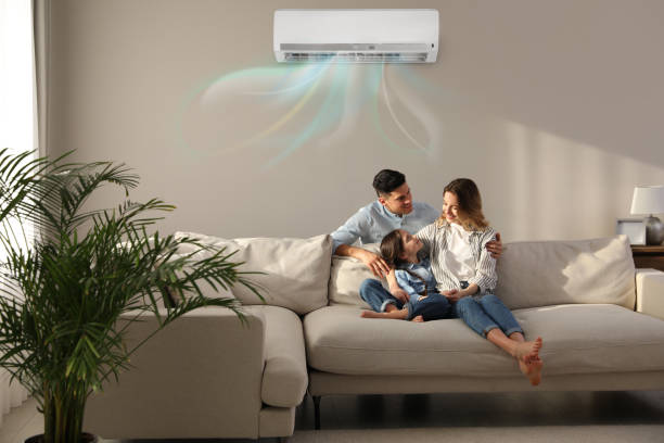 Professional HVAC in East Rockingham, NC
