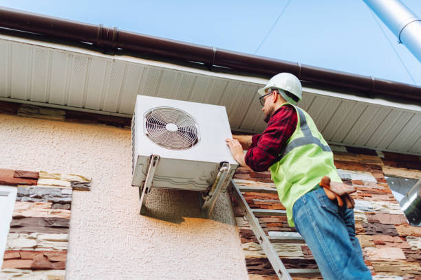 Best Commercial HVAC repair  in East Rockingham, NC