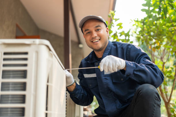 Best HVAC air duct cleaning  in East Rockingham, NC